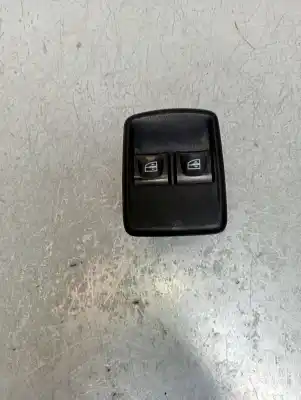 Peça sobressalente para automóvel em segunda mão botão / interruptor elevador vidro dianteiro esquerdo por renault kangoo profesional referências oem iam 254110431r