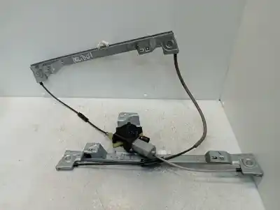 Peça sobressalente para automóvel em segunda mão elevador de vidros dianteiro direito por renault kangoo profesional referências oem iam 128001182b