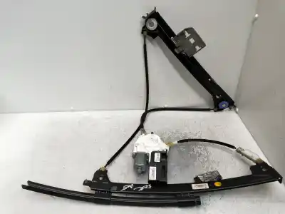 Second-hand car spare part passenger side right window regulator for renault laguna coupe initiale oem iam references 