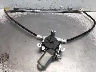Second-hand car spare part passenger side right window regulator for renault scenic rx4 (ja0) 1.9 dci salomon oem iam references 400732t2