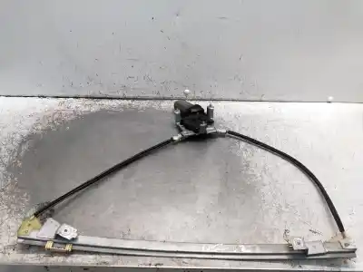 Second-hand car spare part driver left window regulator for renault scenic rx4 (ja0) 1.9 dci salomon oem iam references 400733t3