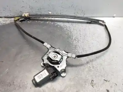 Second-hand car spare part driver left window regulator for renault scenic rx4 (ja0) 1.9 dci salomon oem iam references 400733t3  