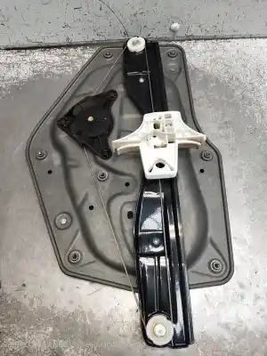 Second-hand car spare part rear right window regulator for skoda superb combi (3t5) 2.0 tdi dpf oem iam references 8k0959812a