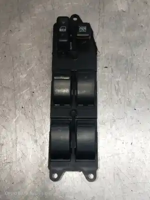 Peça sobressalente para automóvel em segunda mão botão / interruptor elevador vidro dianteiro esquerdo por toyota corolla (e12) 2.0 d-cat referências oem iam 37073c26a05