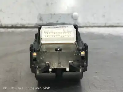 Second-hand car spare part left front power window switch for toyota corolla (e12) 2.0 d-cat oem iam references 37073c26a05  84820