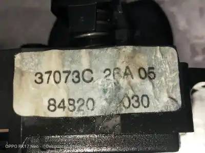 Second-hand car spare part left front power window switch for toyota corolla (e12) 2.0 d-cat oem iam references 37073c26a05  84820