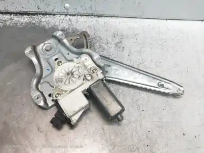 Peça sobressalente para automóvel em segunda mão elevador de vidros traseiro direito por toyota corolla (e12) 2.0 d-cat referências oem iam 6988008100