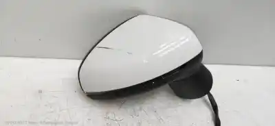 Peça sobressalente para automóvel em segunda mão espelho retrovisor direito por audi a1 sportback (8xa) ambition referências oem iam 