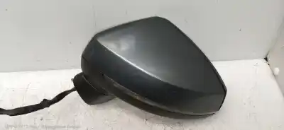 Peça sobressalente para automóvel em segunda mão espelho retrovisor esquerdo por audi a3 sedán (8vs) attraction referências oem iam 