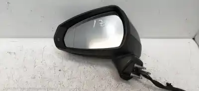 Peça sobressalente para automóvel em segunda mão espelho retrovisor esquerdo por audi a3 sedán (8vs) attraction referências oem iam   
