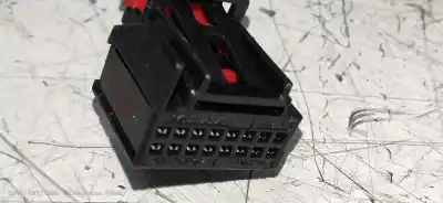 Peça sobressalente para automóvel em segunda mão espelho retrovisor esquerdo por audi a3 sedán (8vs) attraction referências oem iam   