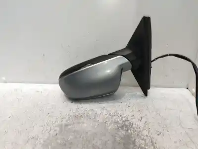 Peça sobressalente para automóvel em segunda mão espelho retrovisor esquerdo por audi a4 berlina (b8) s line sportpaket / plus referências oem iam 
