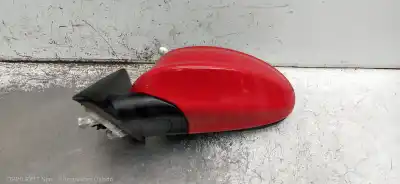 Peça sobressalente para automóvel em segunda mão espelho retrovisor esquerdo por bmw serie 3 touring (e91) 320d referências oem iam   
