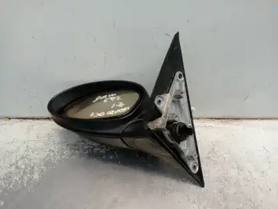 Peça sobressalente para automóvel em segunda mão espelho retrovisor esquerdo por bmw serie 3 coupe (e92) 335d referências oem iam   