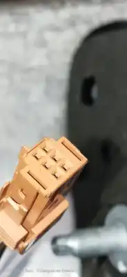 Автозапчасти б/у левое зеркало за citroen c-elysée exclusive ссылки oem iam   