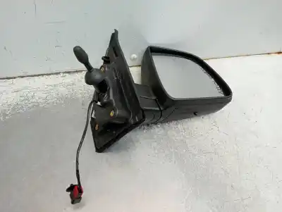 Peça sobressalente para automóvel em segunda mão espelho retrovisor direito por fiat doblo active referências oem iam   