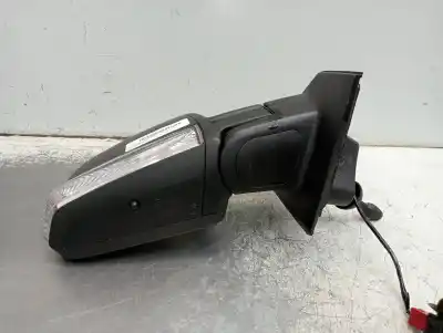 Peça sobressalente para automóvel em segunda mão espelho retrovisor direito por fiat doblo active referências oem iam   