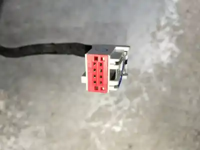 Peça sobressalente para automóvel em segunda mão espelho retrovisor esquerdo por ford ka+ ultimate referências oem iam   