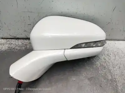 Peça sobressalente para automóvel em segunda mão espelho retrovisor esquerdo por ford mondeo lim. hybrid vignale referências oem iam 