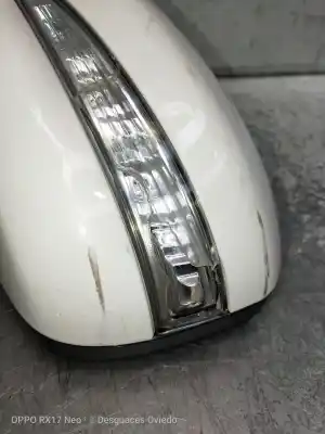Peça sobressalente para automóvel em segunda mão espelho retrovisor esquerdo por ford mondeo lim. hybrid vignale referências oem iam   