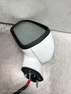 Peça sobressalente para automóvel em segunda mão espelho retrovisor esquerdo por ford mondeo lim. hybrid vignale referências oem iam   
