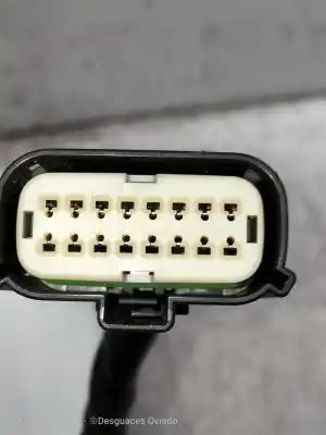 Peça sobressalente para automóvel em segunda mão espelho retrovisor esquerdo por ford mondeo lim. hybrid vignale referências oem iam   