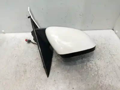 Peça sobressalente para automóvel em segunda mão espelho retrovisor direito por jaguar xf 3.0 v6 diesel cat referências oem iam   