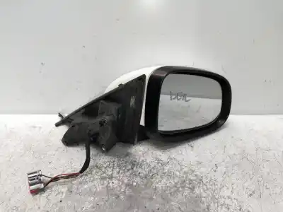 Peça sobressalente para automóvel em segunda mão espelho retrovisor direito por jaguar xf 3.0 v6 diesel cat referências oem iam   