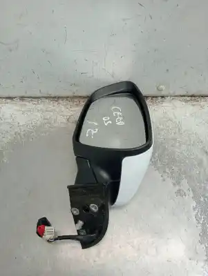 Peça sobressalente para automóvel em segunda mão espelho retrovisor esquerdo por kia cee´d drive referências oem iam   