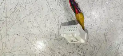 Peça sobressalente para automóvel em segunda mão espelho retrovisor esquerdo por mazda cx-7 (er) active referências oem iam   