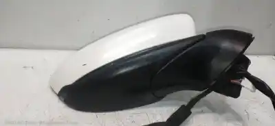 Peça sobressalente para automóvel em segunda mão espelho retrovisor direito por mazda 3 berlina (bp) evolution referências oem iam   