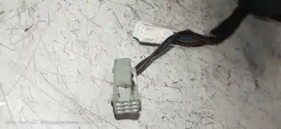 Peça sobressalente para automóvel em segunda mão espelho retrovisor esquerdo por mazda 3 berlina (bp) evolution referências oem iam   