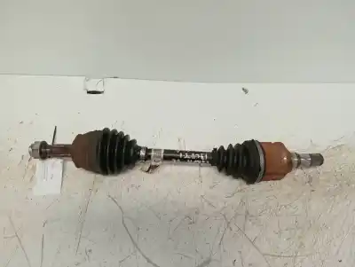 Second-hand car spare part front left transmission for opel corsa d cosmo oem iam references 