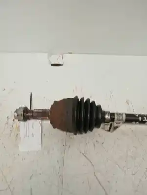 Second-hand car spare part front left transmission for opel corsa d cosmo oem iam references   