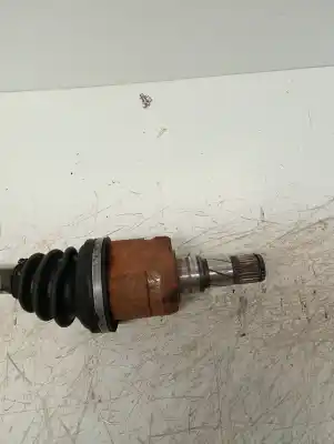 Second-hand car spare part front left transmission for opel corsa d cosmo oem iam references   