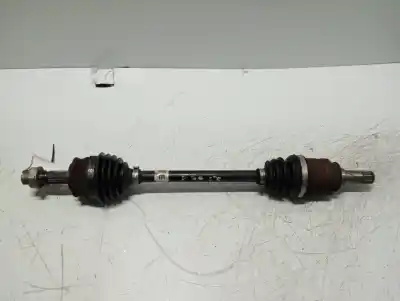 Peça sobressalente para automóvel em segunda mão transmissão dianteira esquerda por opel corsa d corsa d referências oem iam 