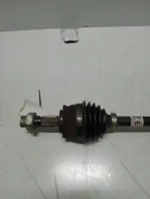 Second-hand car spare part front left transmission for opel corsa d corsa d oem iam references   