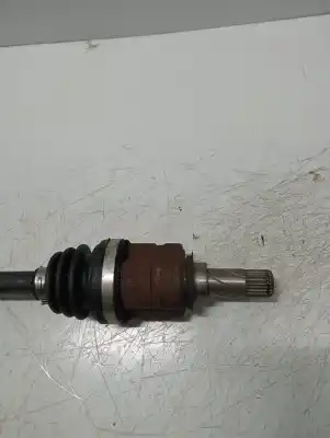 Second-hand car spare part front left transmission for opel corsa d corsa d oem iam references   