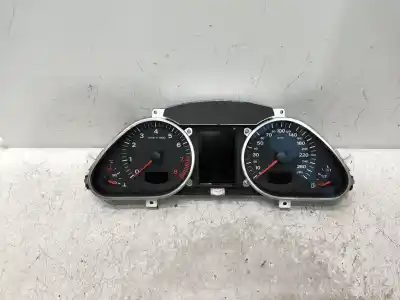 Pezzo di ricambio per auto di seconda mano pannello degli strumenti per audi a6 berlina (4f2) 2.0 16v tfsi riferimenti oem iam 4f0920901b