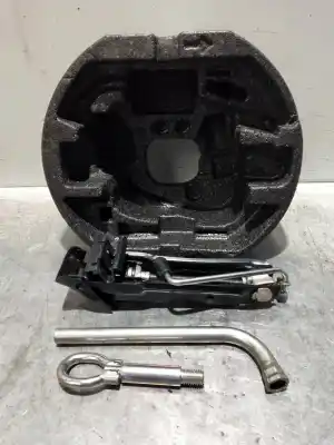 Peça sobressalente para automóvel em segunda mão macaco hidráulico por skoda fabia (5j2 ) urban referências oem iam 