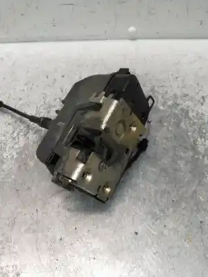 Second-hand car spare part rear right central locking system for citroen c3 1.4 oem iam references 