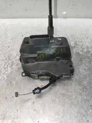 Second-hand car spare part rear right central locking system for citroen c3 1.4 oem iam references   