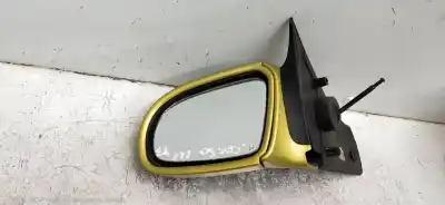 Peça sobressalente para automóvel em segunda mão espelho retrovisor esquerdo por opel corsa b viva referências oem iam   