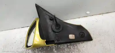 Peça sobressalente para automóvel em segunda mão espelho retrovisor esquerdo por opel corsa b viva referências oem iam   