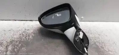 Peça sobressalente para automóvel em segunda mão espelho retrovisor esquerdo por opel zafira (c) 1.6 16v cdti dpf referências oem iam   