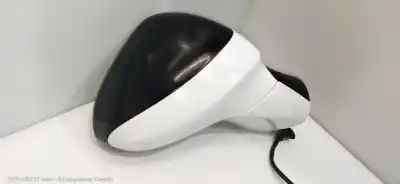 Second-hand car spare part right rearview mirror for opel zafira (c) excellence start/stop oem iam references 