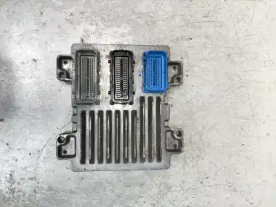 Pezzo di ricambio per auto di seconda mano CENTRALINA MOTORE per OPEL CORSA D  Riferimenti OEM IAM 55594571  12643636