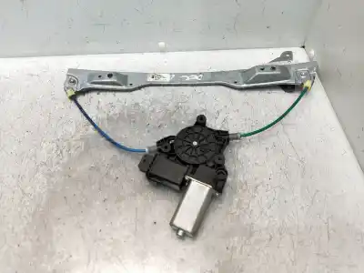 Tweedehands auto-onderdeel regelaar links voorruit voor opel corsa d 1.2 cat (a 12 xer / ldc) oem iam-referenties 