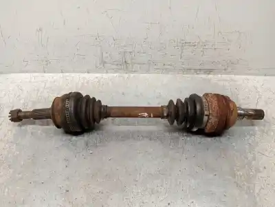 Second-hand car spare part front left transmission for opel vectra a cd diamant oem iam references 