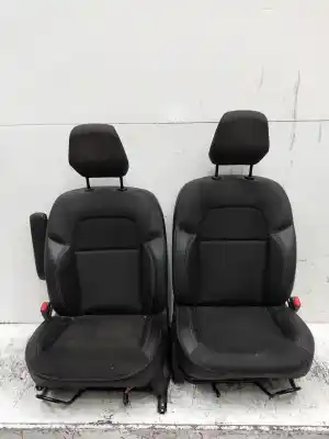 Peça sobressalente para automóvel em segunda mão conjunto de bancos por renault express iii 1.5 blue dci 95 (f6ab) referências oem iam 